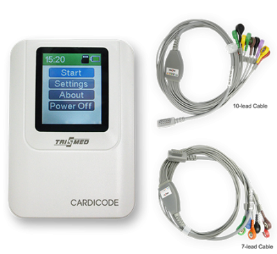 Holter ECG - Cardicode300H